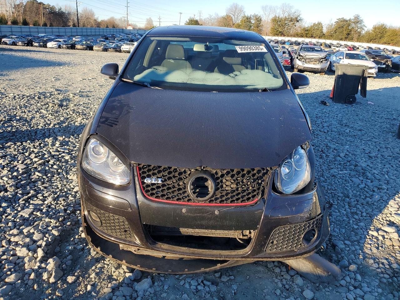 2008 Volkswagen Gli autoba VIN 3VWFJ71K58M070258 photo 5