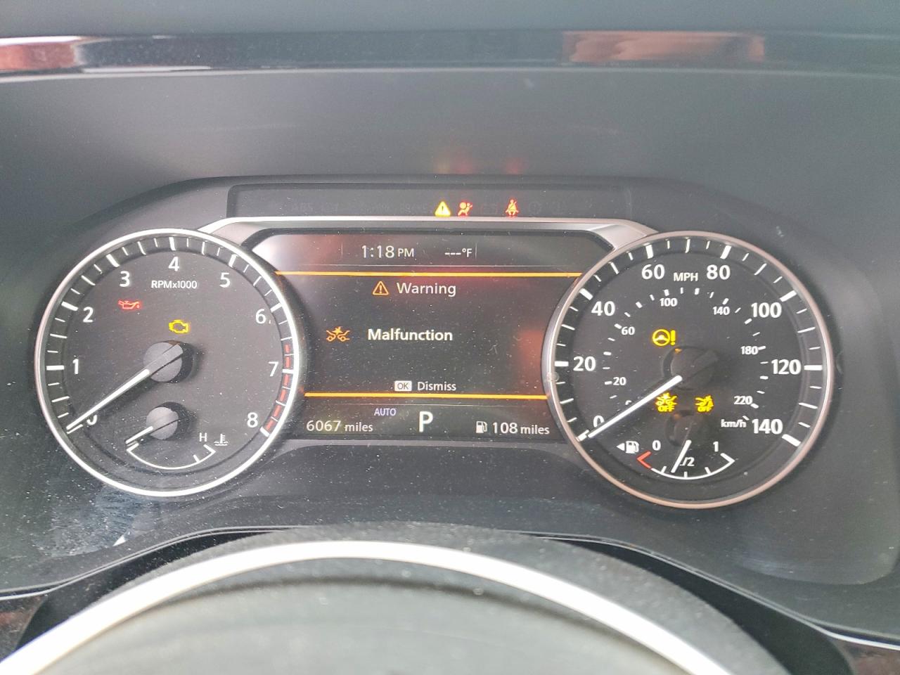 2025 Nissan Pathfinder VIN 5N1DR3BC4SC259913 photo 9