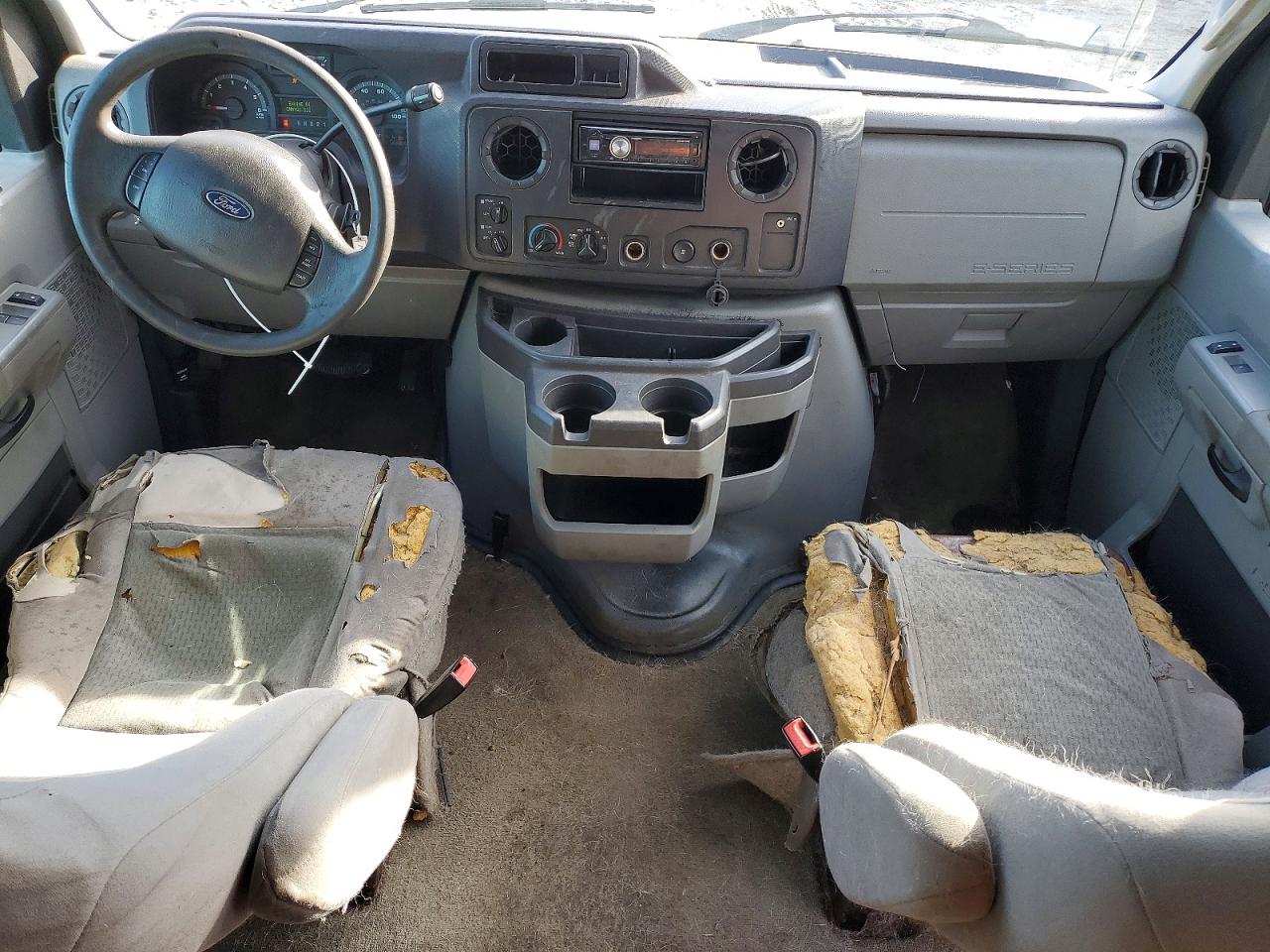 2012 Ford All models VIN 1FBSS3BL0CDA17801 photo 7