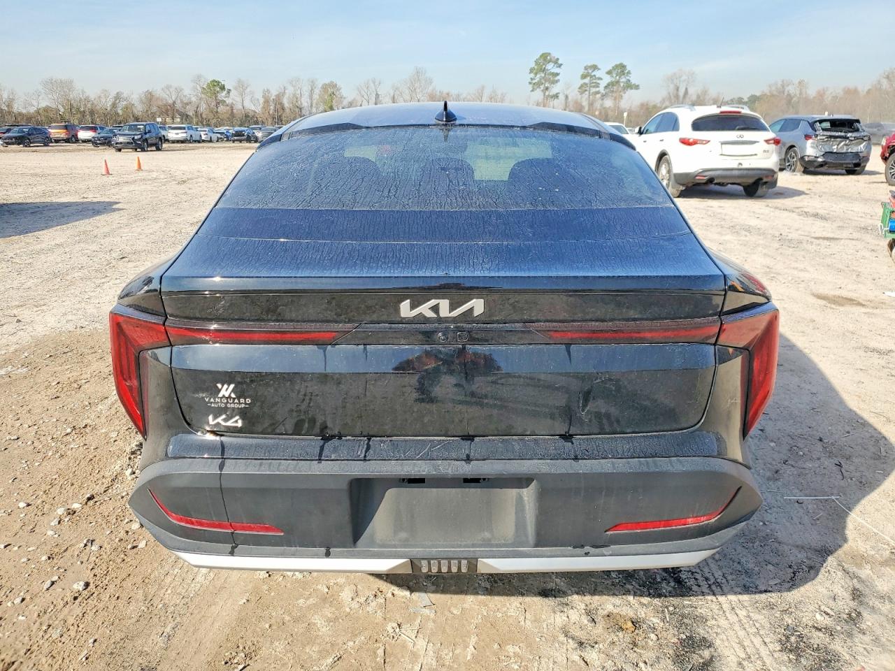 2025 Kia K4 lx VIN 3KPFT4DE1SE086668 photo 6