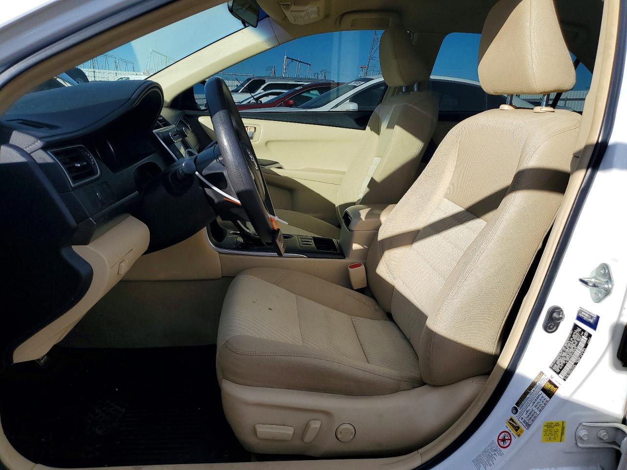 2015 Toyota Camry sola VIN 4T1BD1FK2FU164875 photo 7