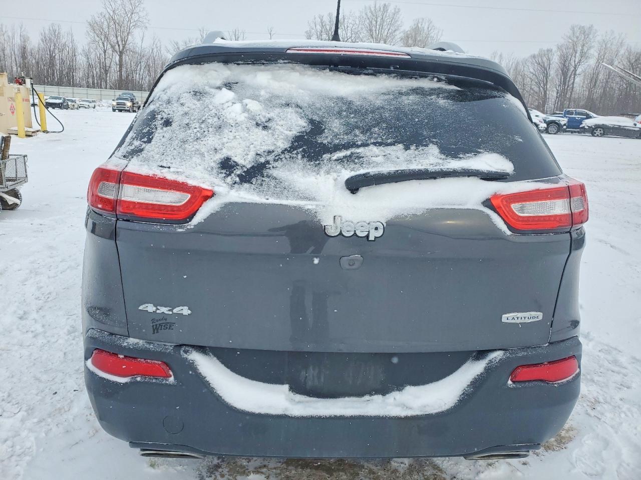 2017 Jeep Grand cher VIN 1C4PJMCS0HW567947 photo 6