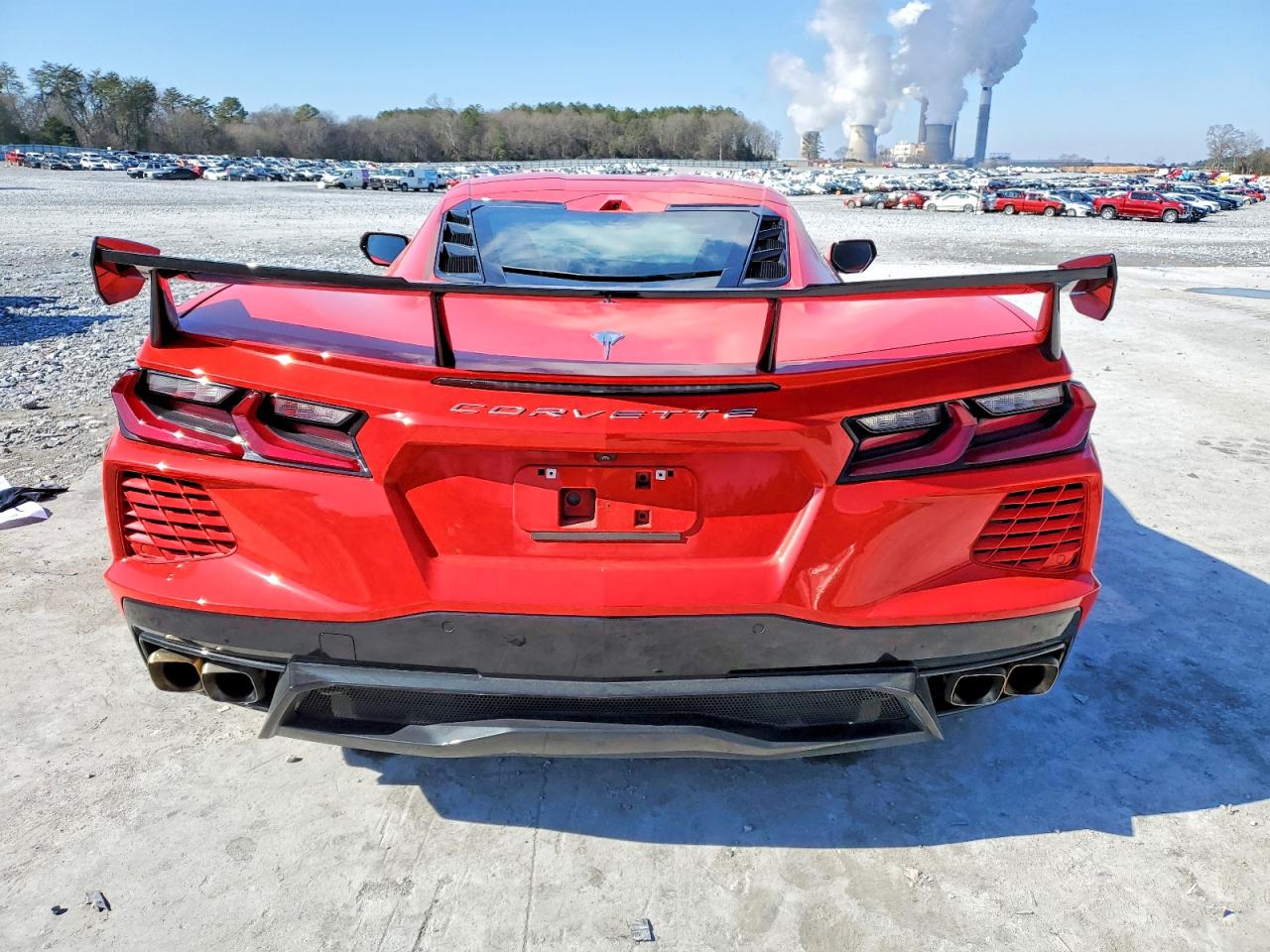 2024 Chevrolet Corvette VIN 1G1YB2D4XR5127210 photo 6