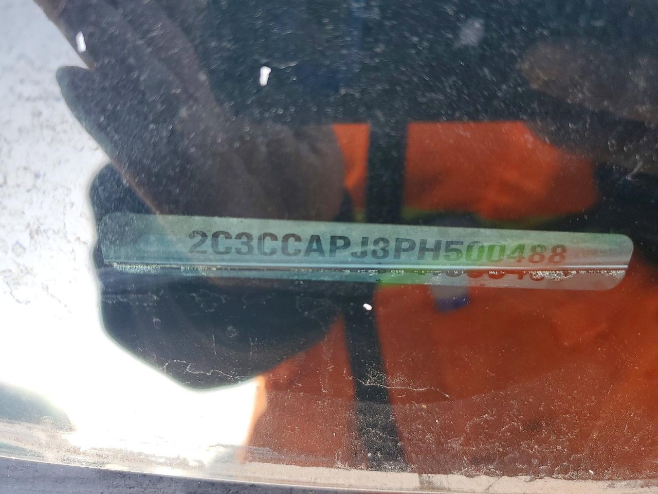 2023 Chry 300 VIN 2C3CCAPJ8PH500488 photo 12