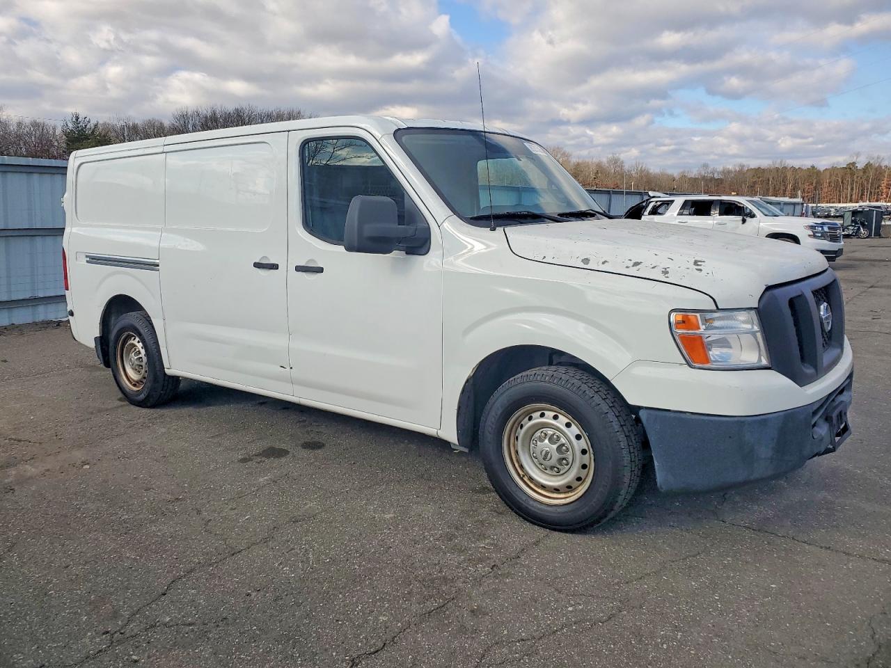2015 Nissan Nv VIN 1N6BF0KL2FN804260 photo 4