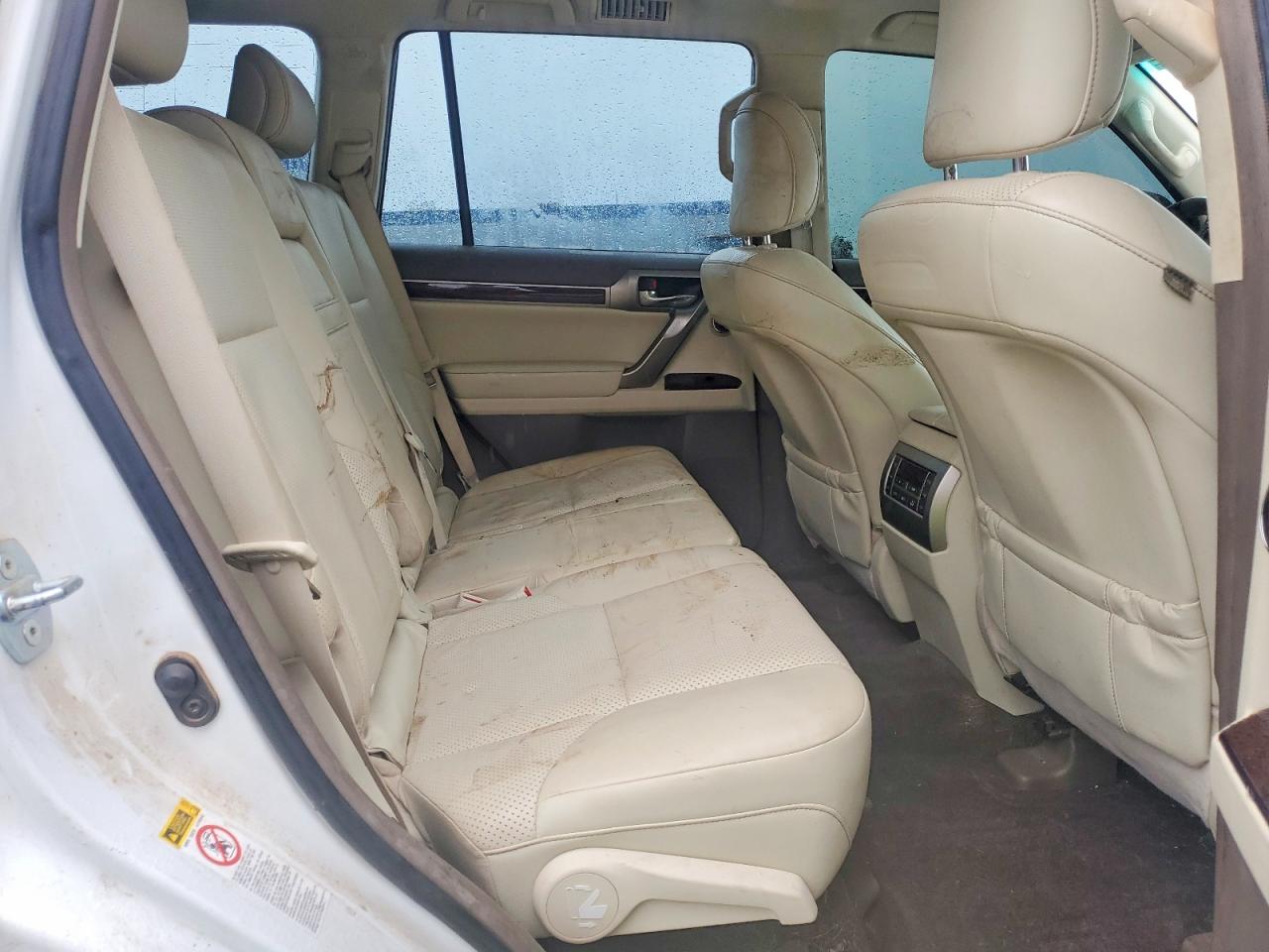 2015 LEXUS Gx VIN JTJJM7FX3F5109440 photo 11