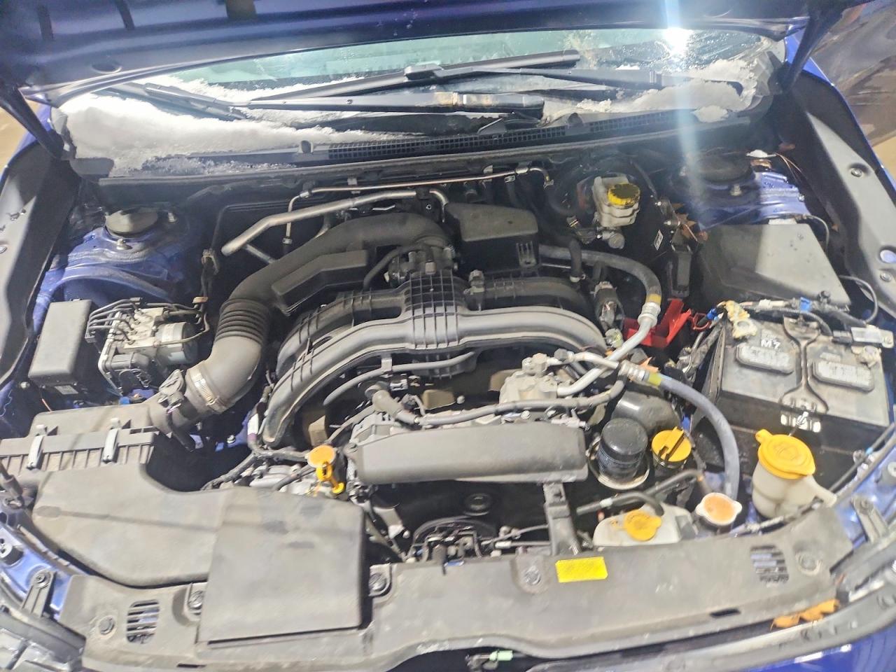 2023 Subaru Impreza VIN 4S3GTAB66P3701907 photo 11