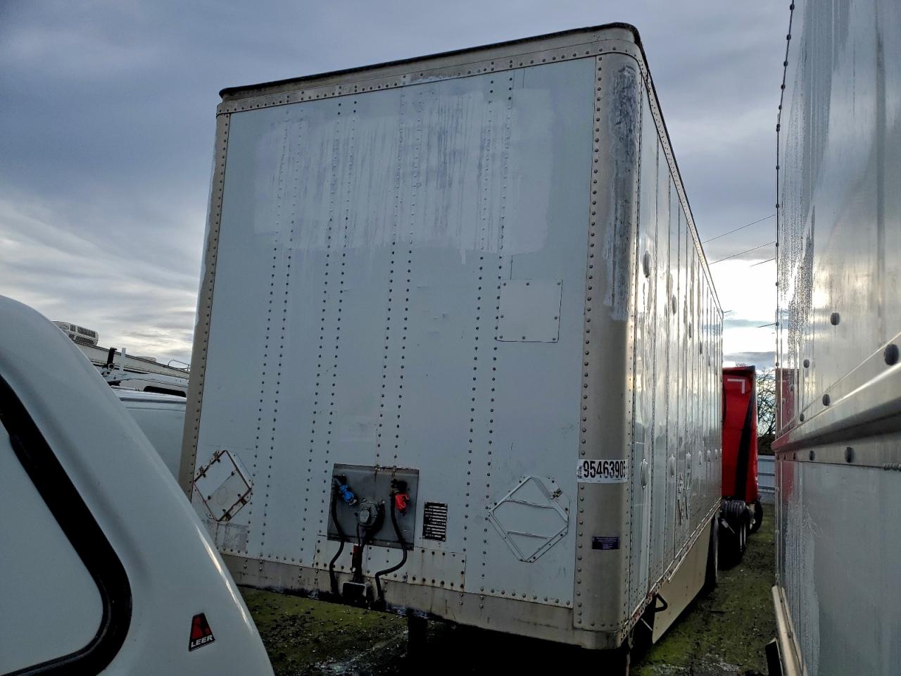 2007 WABASH All models VIN 1JJV281W57L979144 photo 2