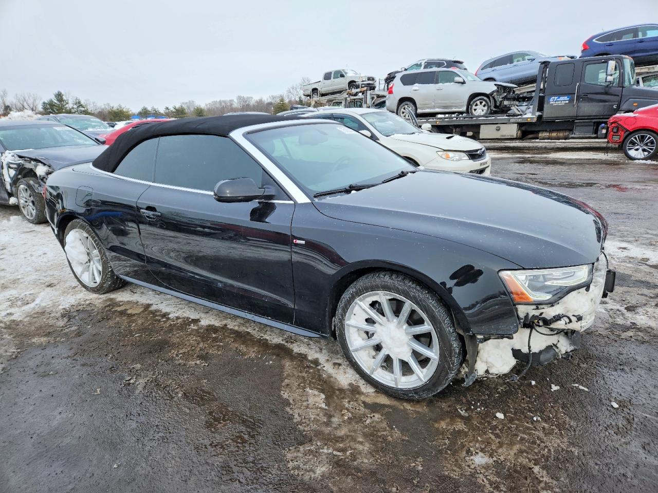 2017 Audi A5 VIN WAUD2AFH5HN004491 photo 4