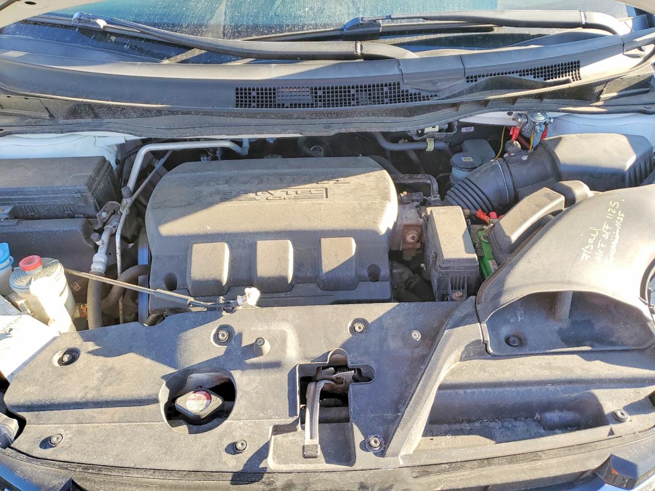 2014 Honda All models VIN 5FNRL5H47EB082188 photo 11