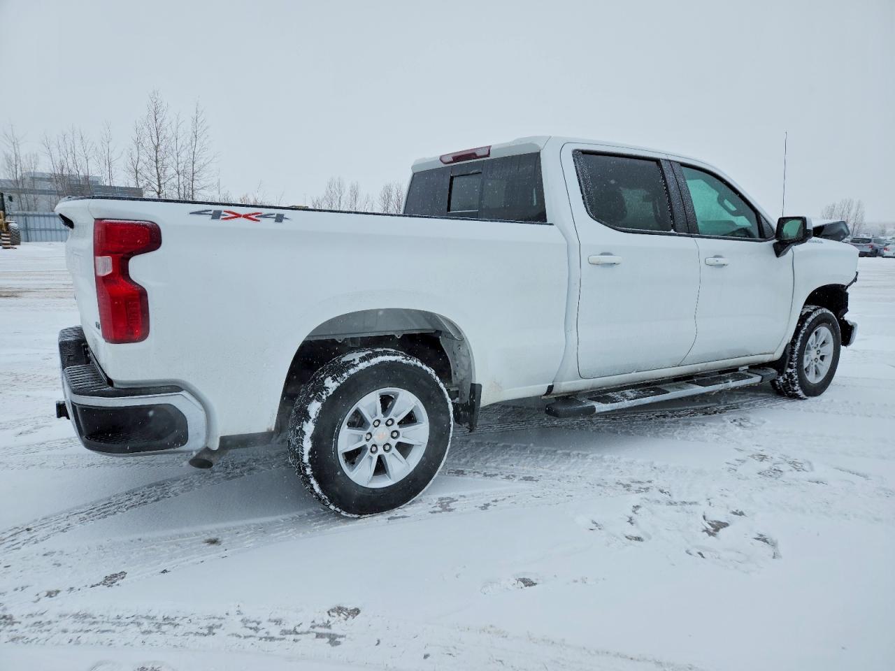 2024 Chevrolet All models VIN 3GCPDDEK9RG237972 photo 3