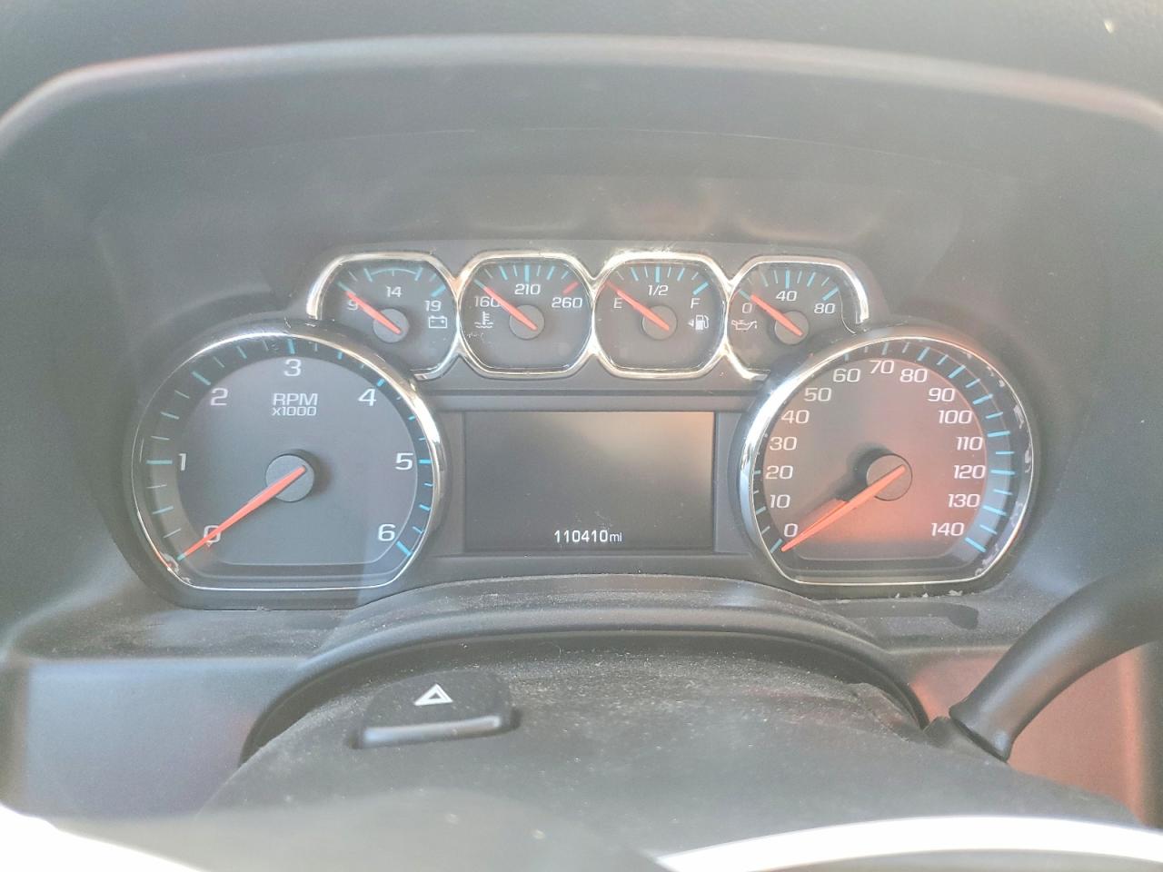 2019 Chevrolet All models VIN 2GCRCPEC5K1141986 photo 9