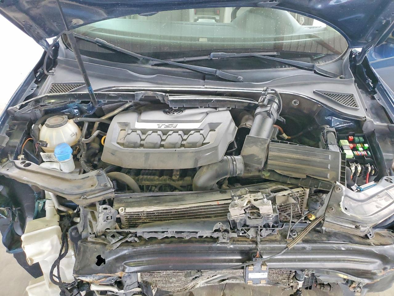 2019 Volkswagen Passat VIN 1VWLA7A38KC014254 photo 11