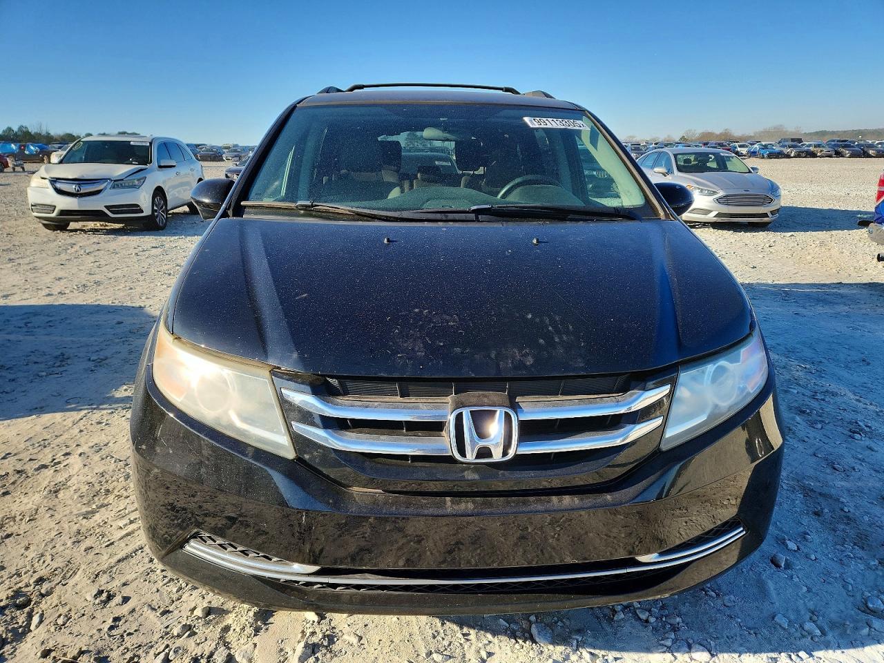 2014 Honda All models VIN 5FNRL5H47EB074687 photo 5