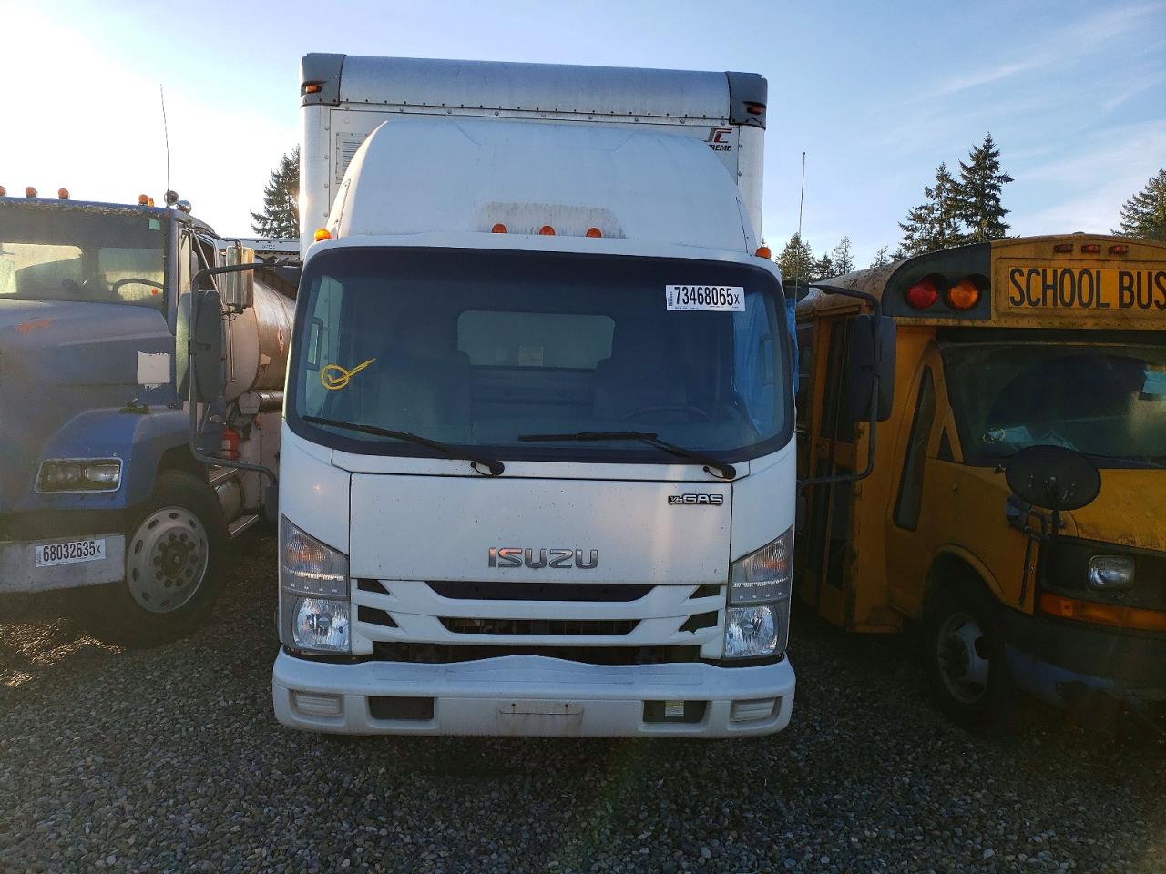 2016 Isuzu All models VIN 54DB4W1B7GS806265 photo 5