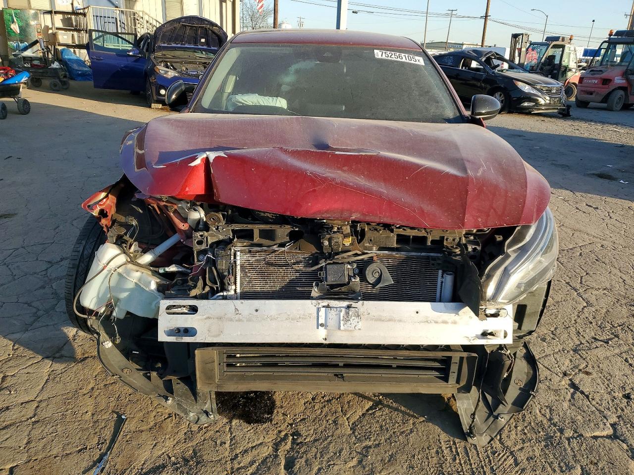 2022 Niss Altima VIN 1N4BL4CV1NN353264 photo 5