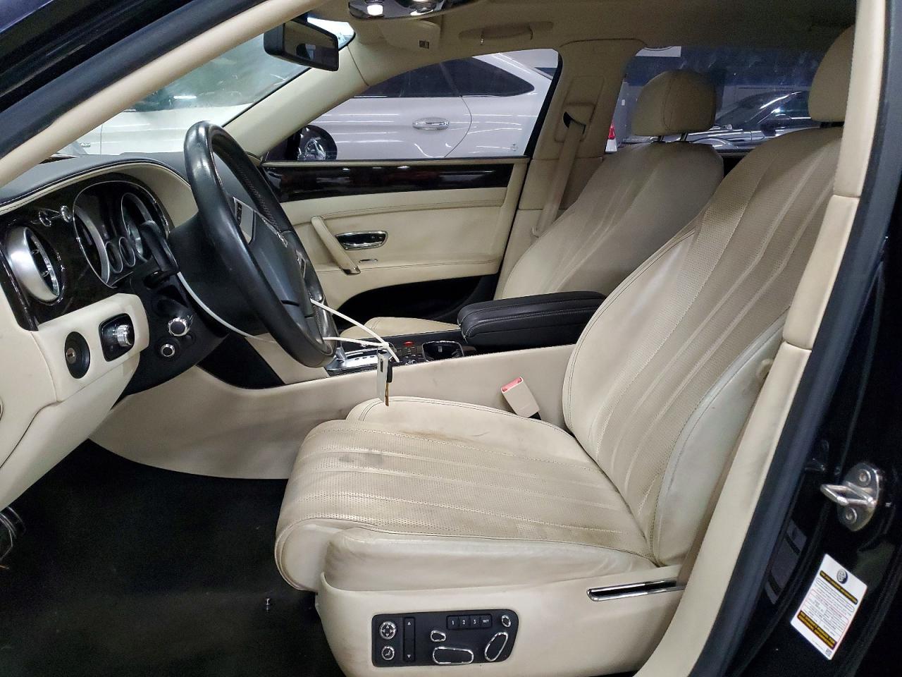 2014 Bentley All models VIN SCBEC9ZA1EC094542 photo 7