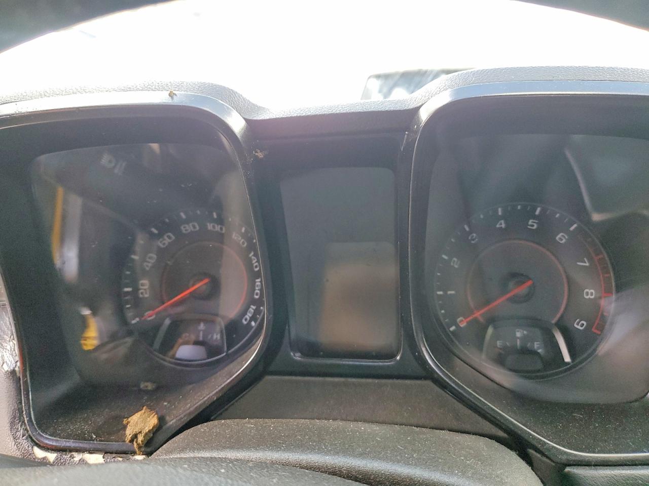2012 Chevrolet Camaro VIN 2G1FK1EJ5C9203416 photo 9