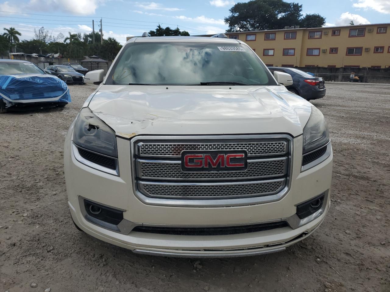 2015 GMC Acadia den VIN 1GKKRTKD3FJ101881 photo 5