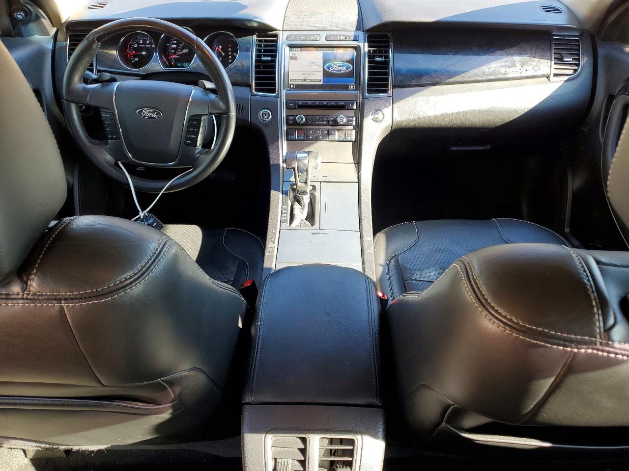 2012 Ford Taurus VIN 1FAHP2FW1CG110756 photo 8