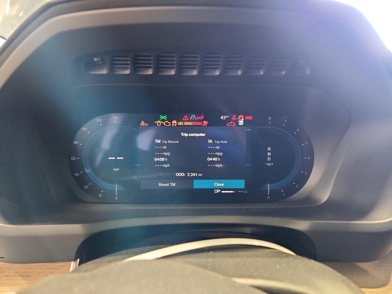 2025 Volvo Xc90 plus VIN YV4062PB9S1389779 photo 9