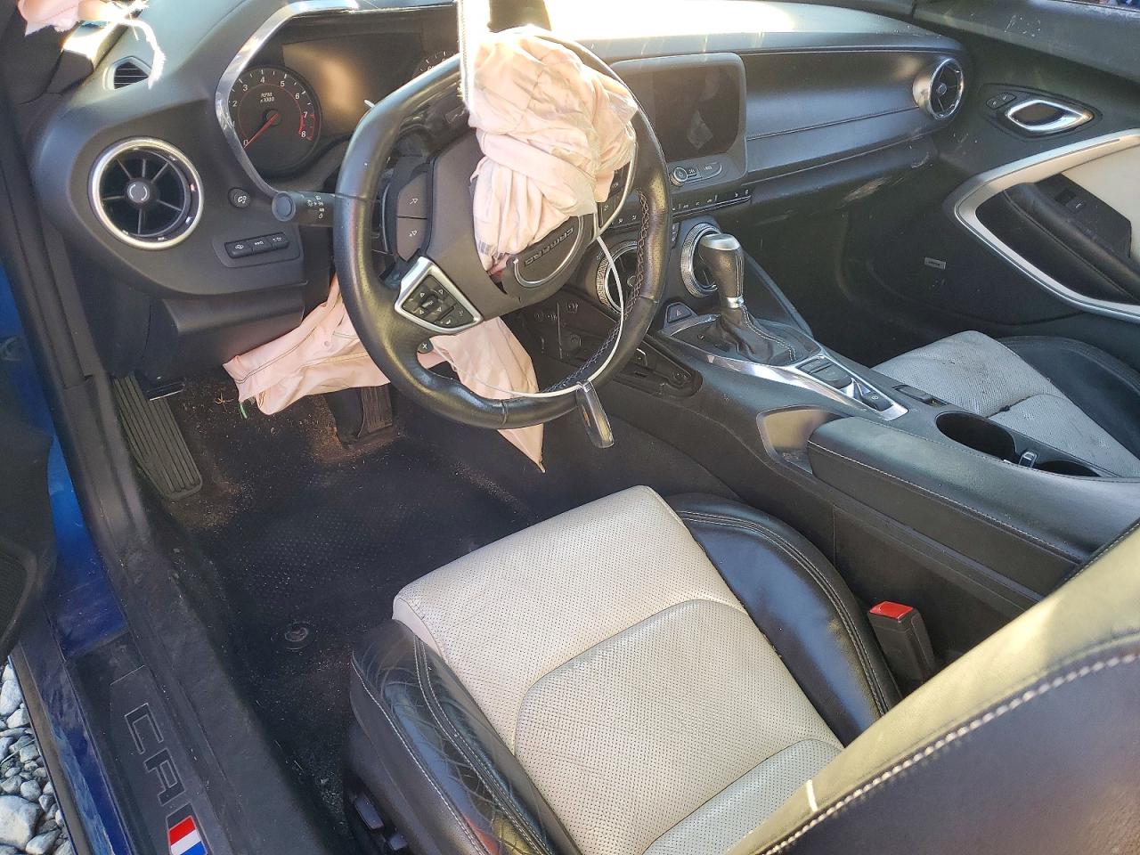 2017 Chevrolet Camaro VIN 1G1FD1RS4H0171623 photo 8