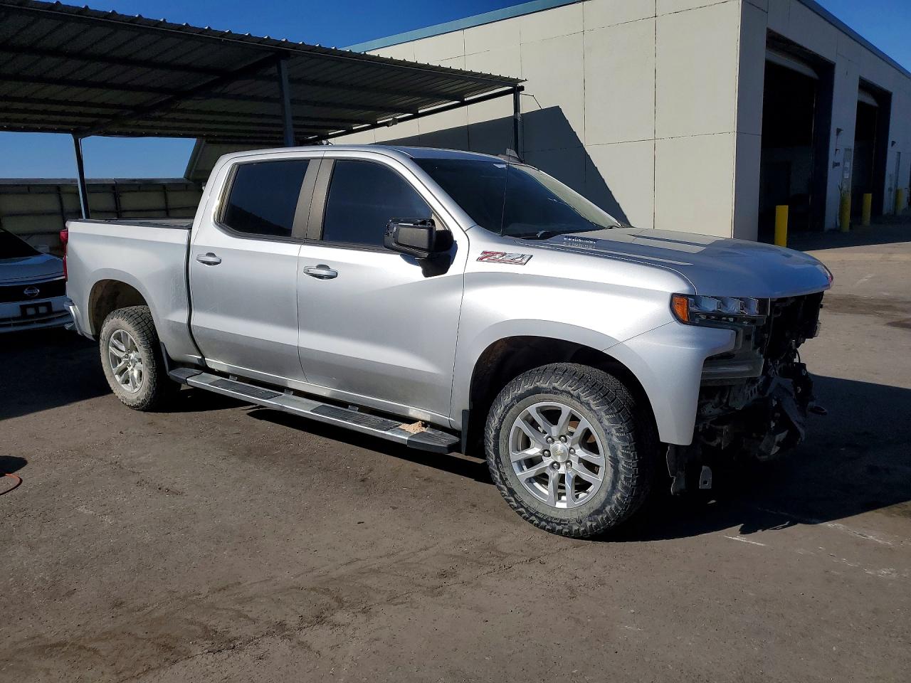 2020 Chevrolet All models VIN 3GCUYDET2LG287149 photo 4