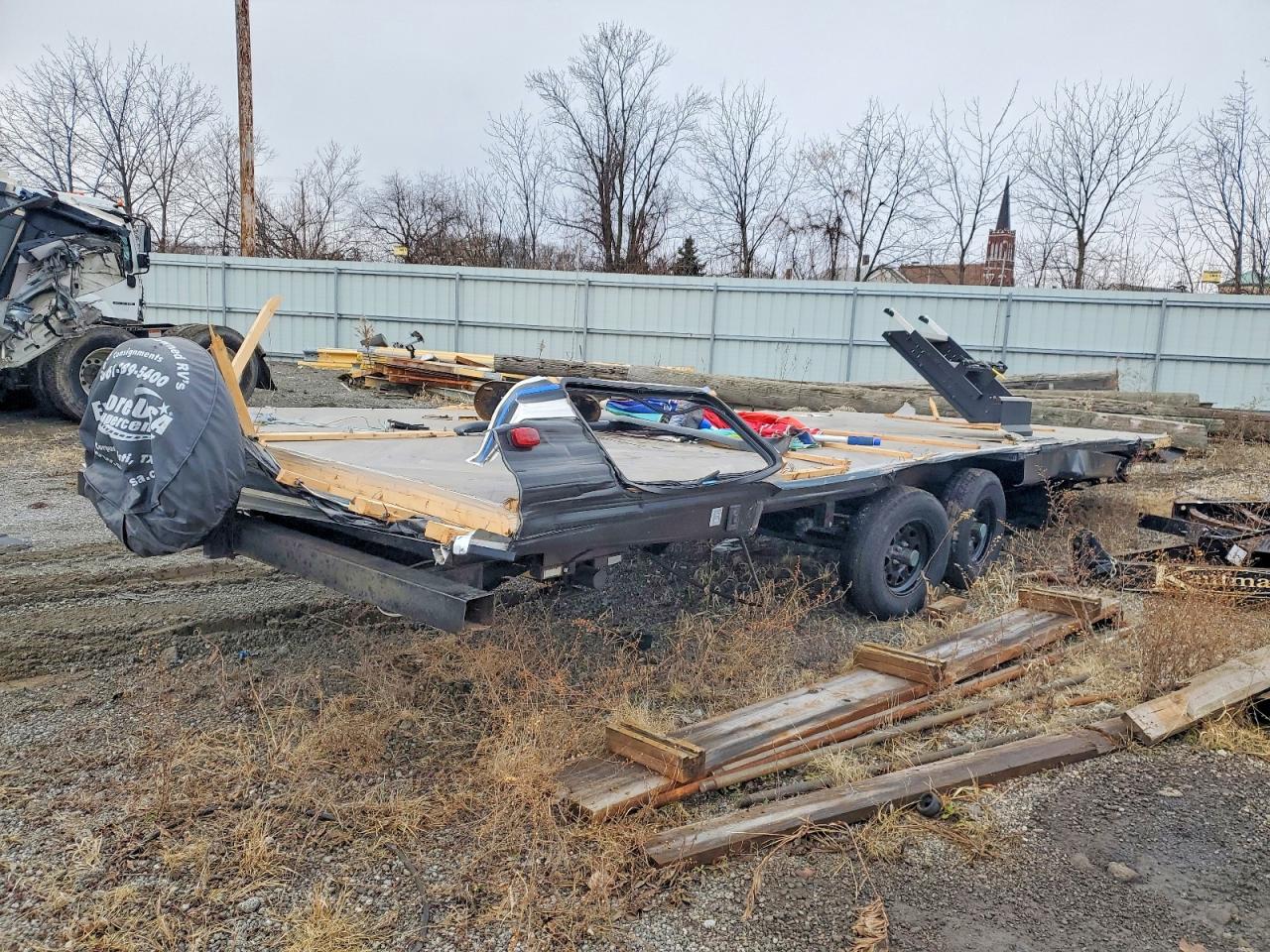 2021 HEARTLAND Trailer VIN 2021N0V1N97055905 photo 4