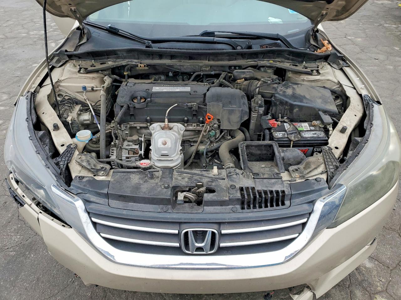 2013 Honda Accord VIN 1HGCR2F81DA221829 photo 11