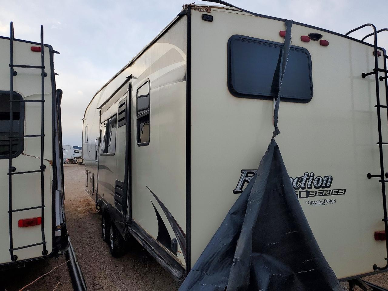 2020 GRAND Reflection VIN 573FR352XL3412756 photo 4