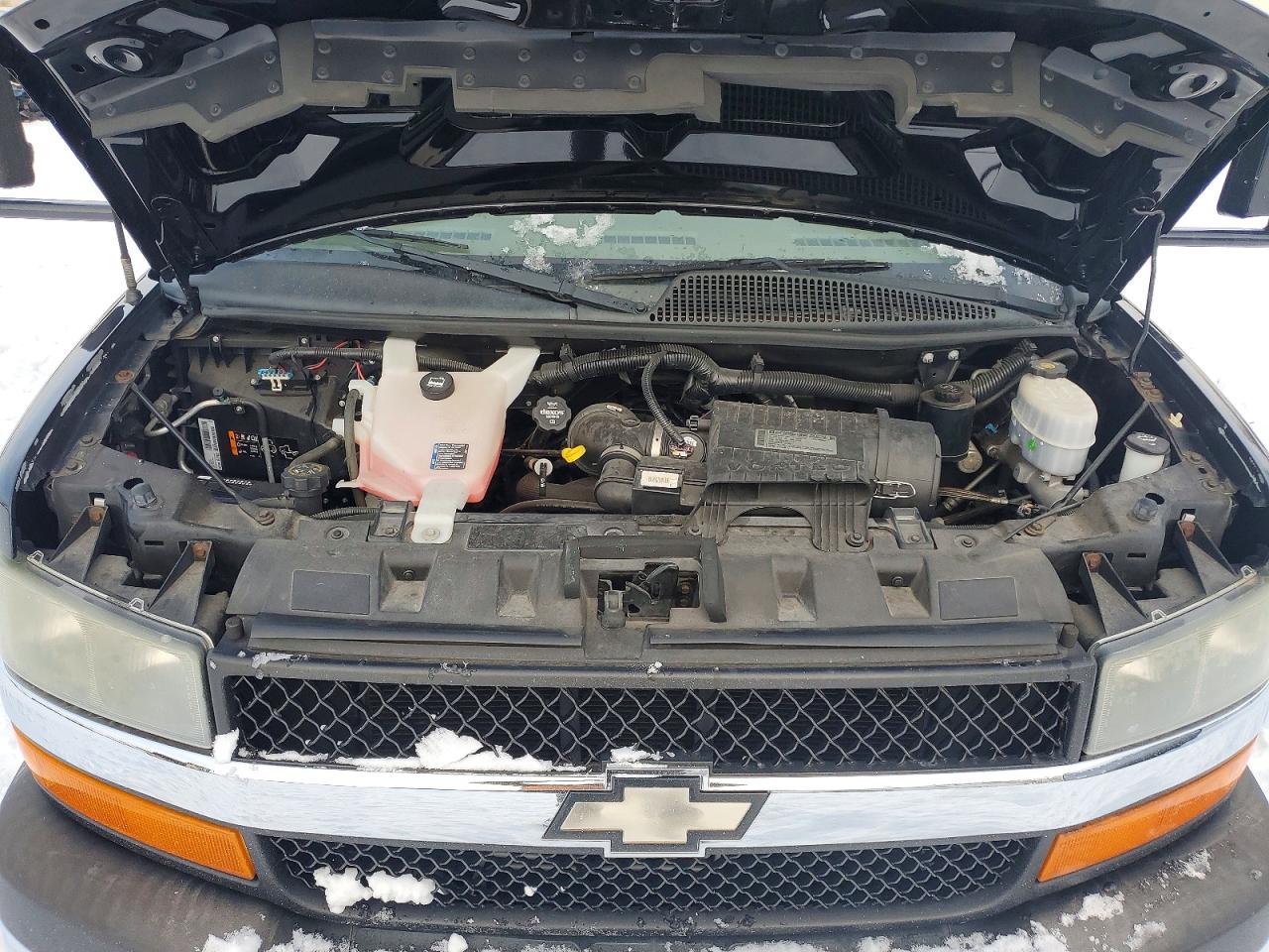 2013 Chevrolet Express VIN 1GB6G5CG7D1132544 photo 7