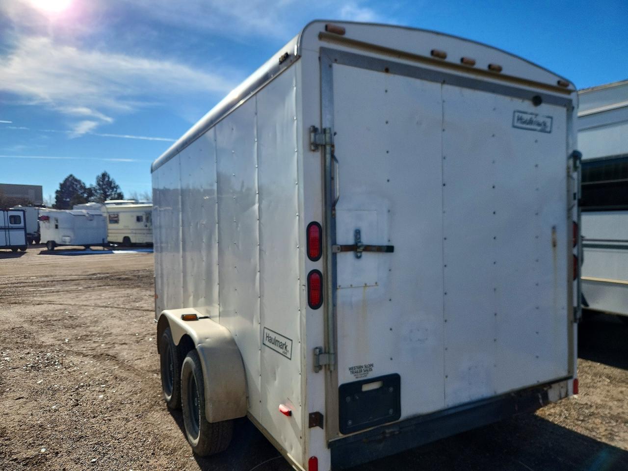 2004 HAULMARK Unknown VIN 16HPB14274U034596 photo 3