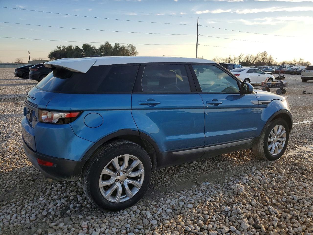 2015 Land Rangerover VIN SALVN2BG8FH983798 photo 3