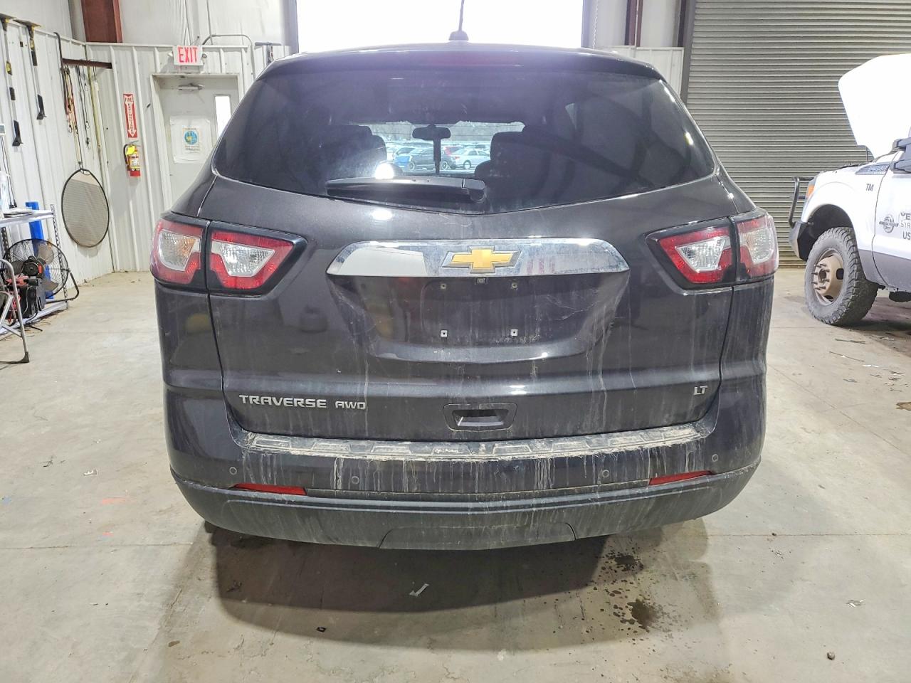 2017 Chev Traverse VIN 1GNKVHKD9HJ213146 photo 6