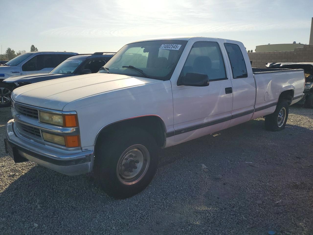 1997 Chevrolet Gmt VIN 1GCGC29R0VE172283 photo 1