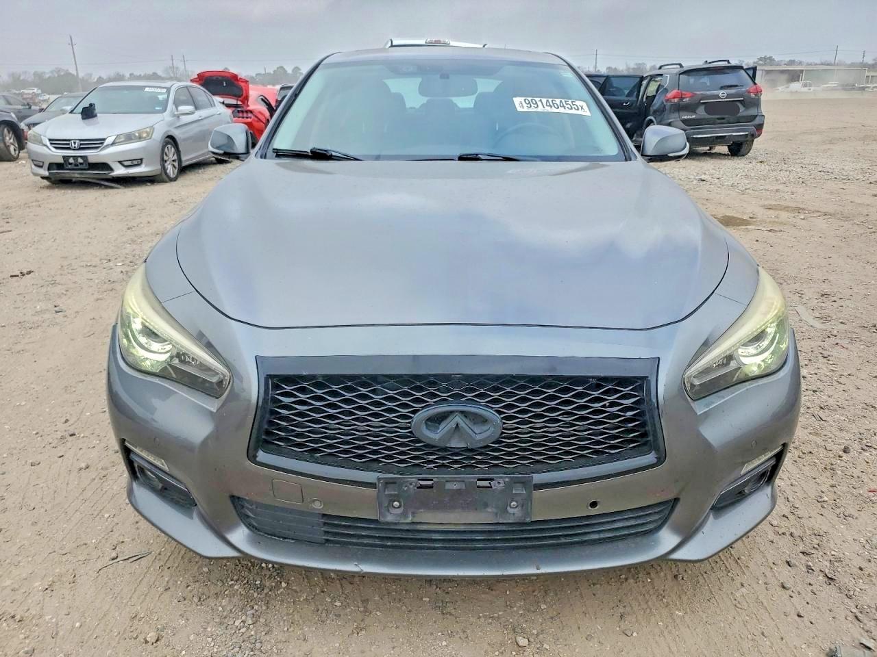 2017 Infiniti Q50 VIN JN1EV7AP1HM741146 photo 5