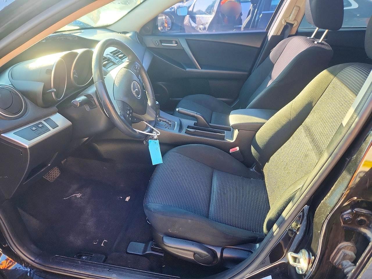 2013 Mazda 3 VIN JM1BL1V75D1708045 photo 7