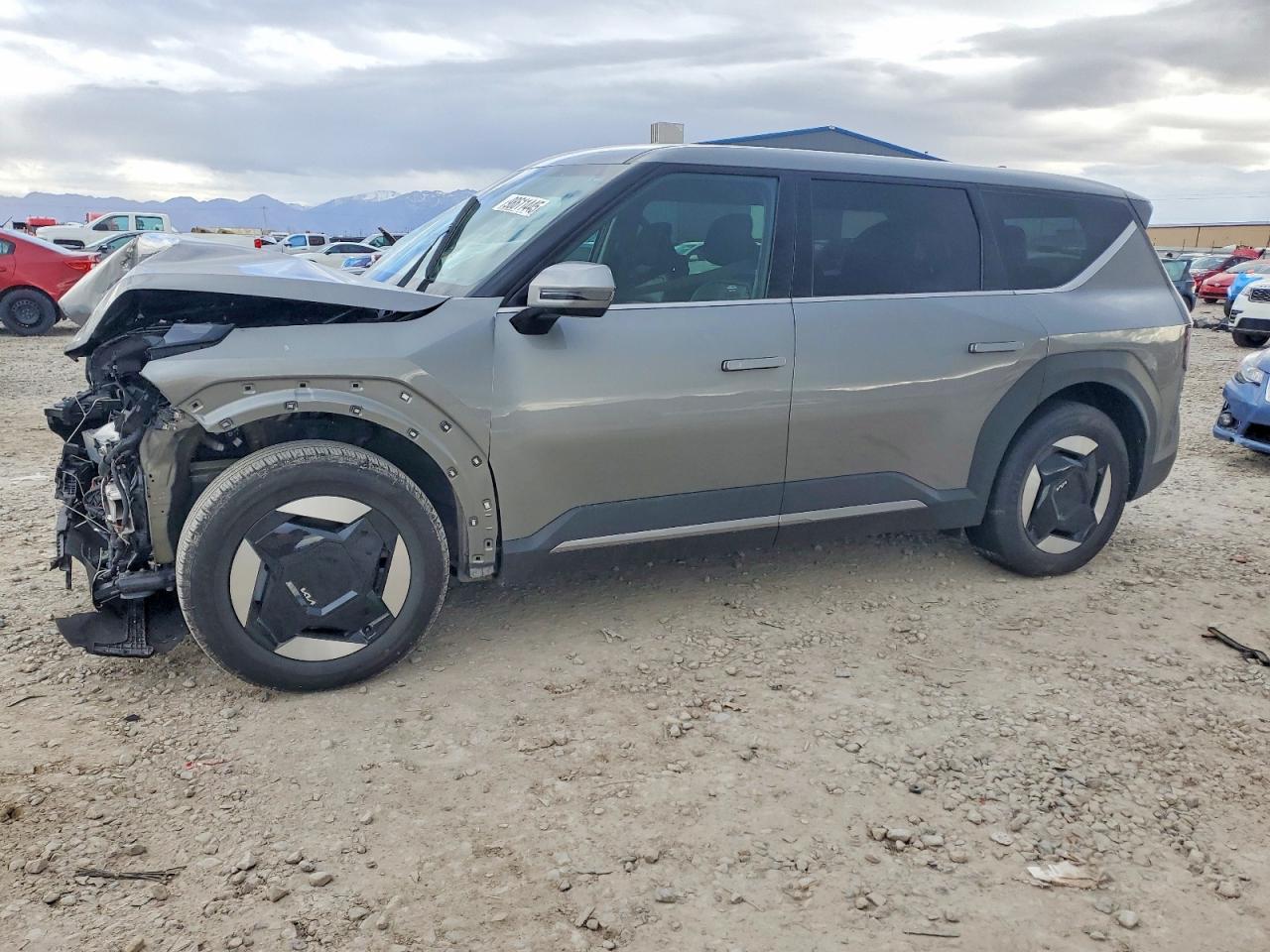 2024 Kia Ev9 light VIN KNDAB5S18R6022534 photo 1