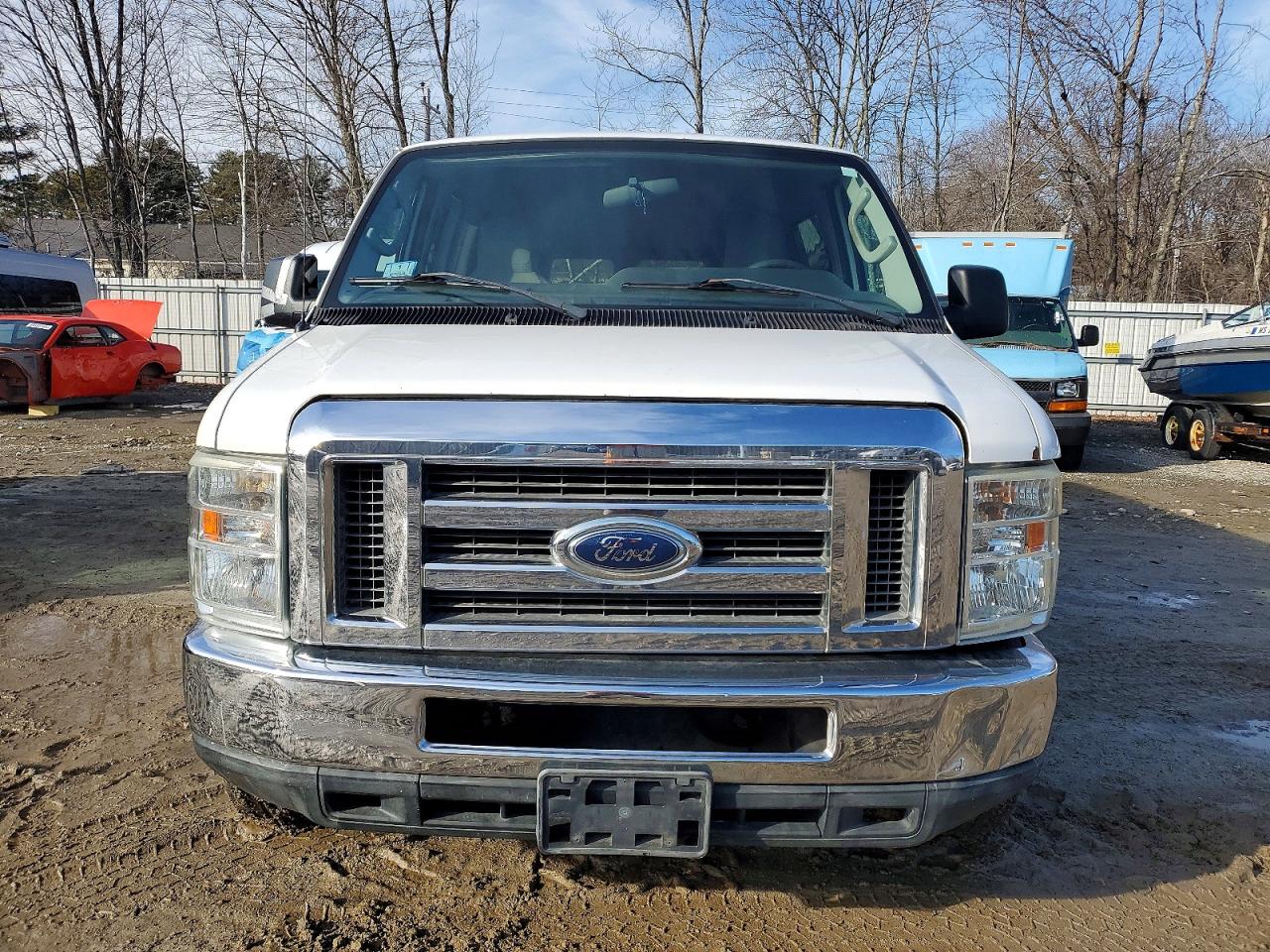 2012 Ford All models VIN 1FBSS3BL0CDA17801 photo 5