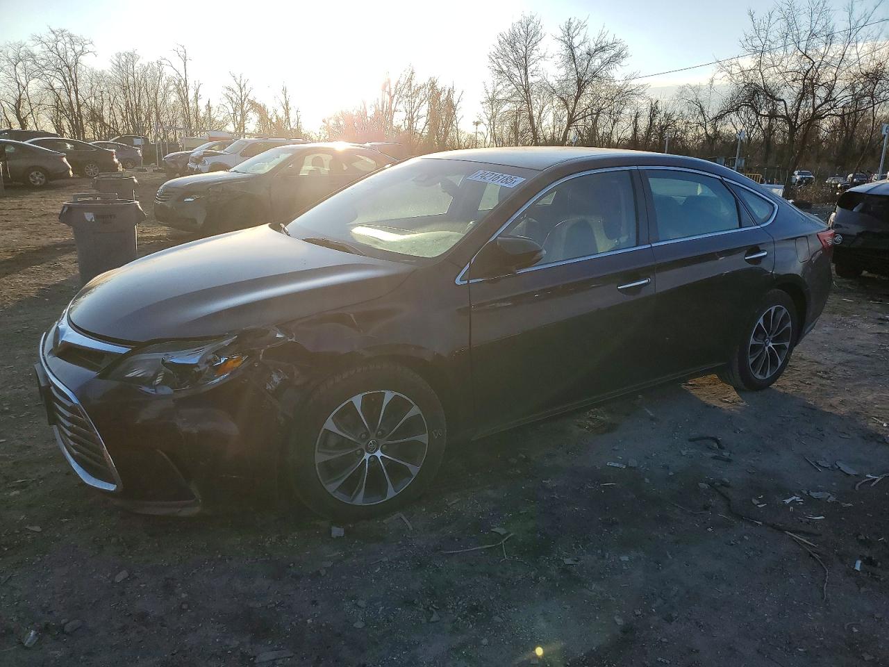 2018 Toyota Avalon VIN 4T1BK1EB0JU284819 photo 1