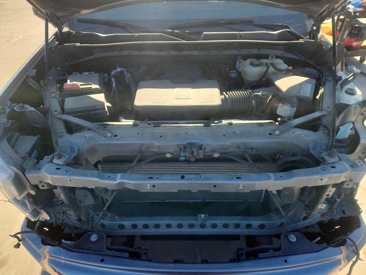 2019 GMC SIERRA VIN 1GTU9FELXKZ342311 photo 11