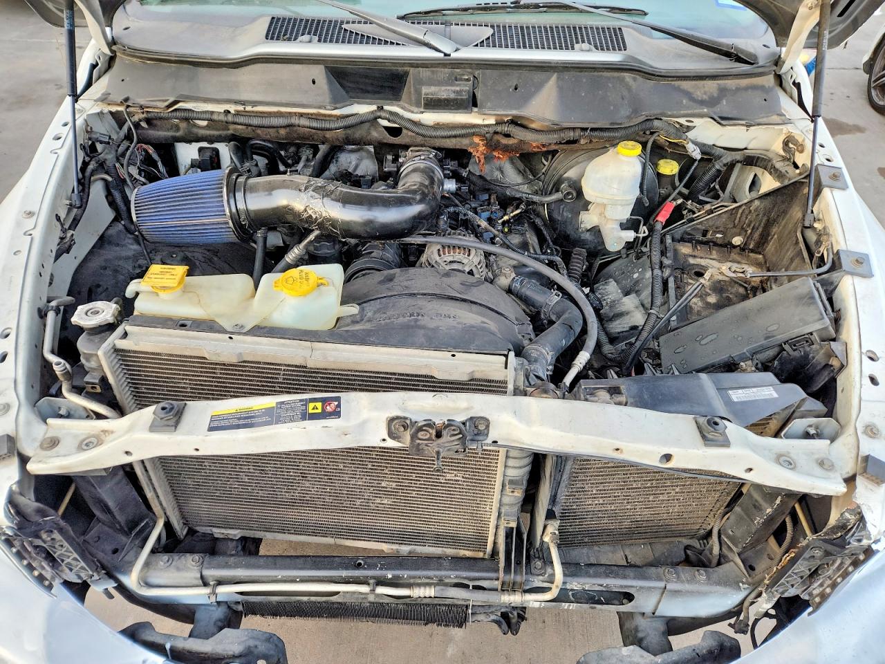 2006 Dodge Ram 1500 VIN 1D7HA16K96J160174 photo 11