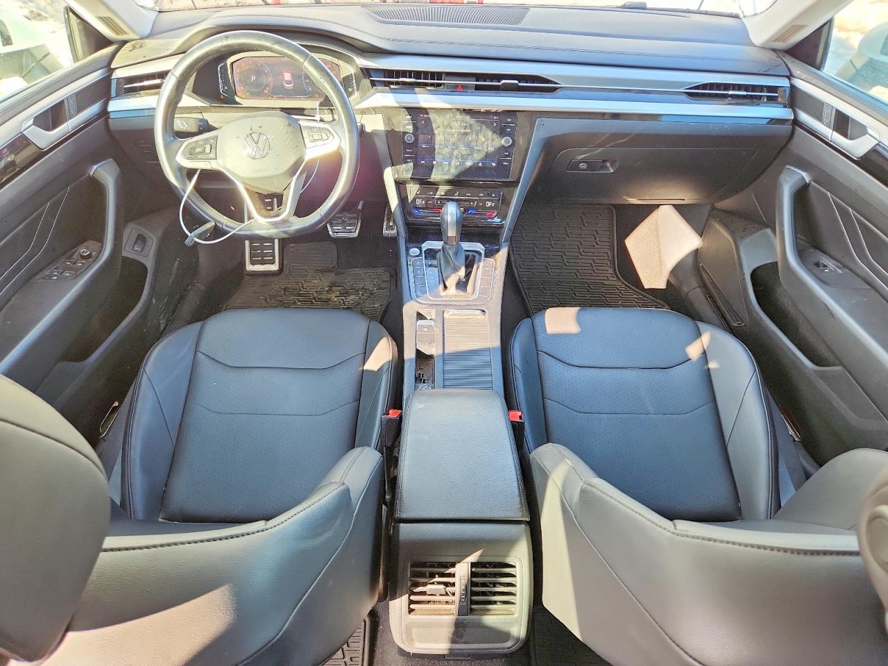 2021 Volkswagen Arteon VIN WVWAR7AN2ME005027 photo 8