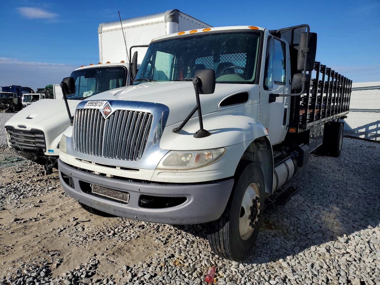 2015 International 4000 serie VIN 3HAMMMMM1FL744255 photo 1