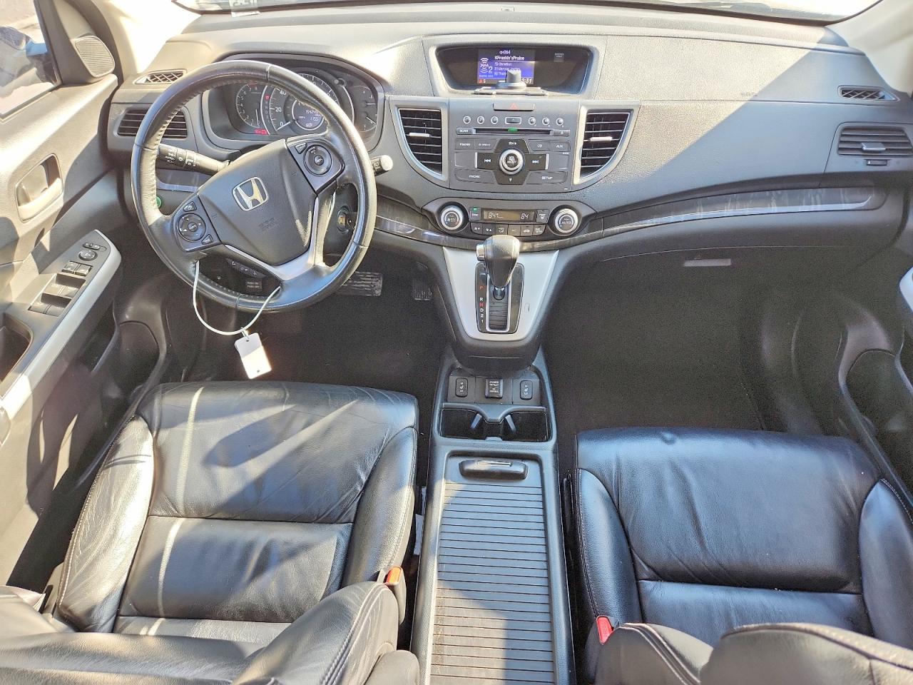 2012 Honda Crv VIN JHLRM4H75CC020867 photo 8
