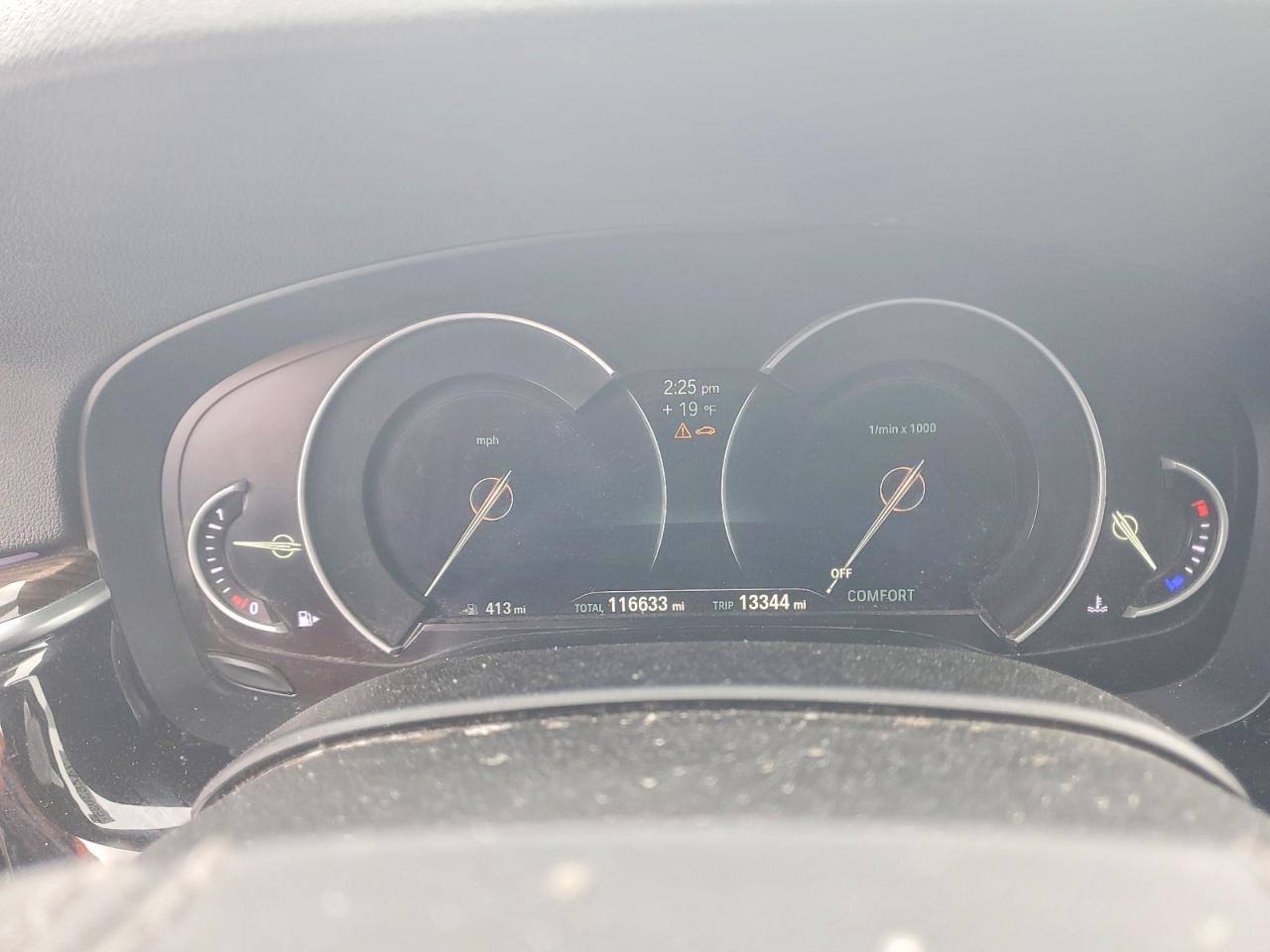 2017 BMW 5 series VIN WBAJE7C39HG890292 photo 9
