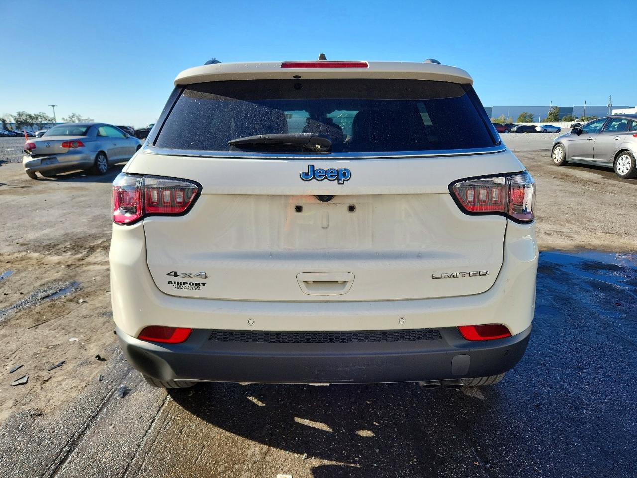 2021 Jeep Compass VIN 3C4NJDCB2MT527473 photo 6