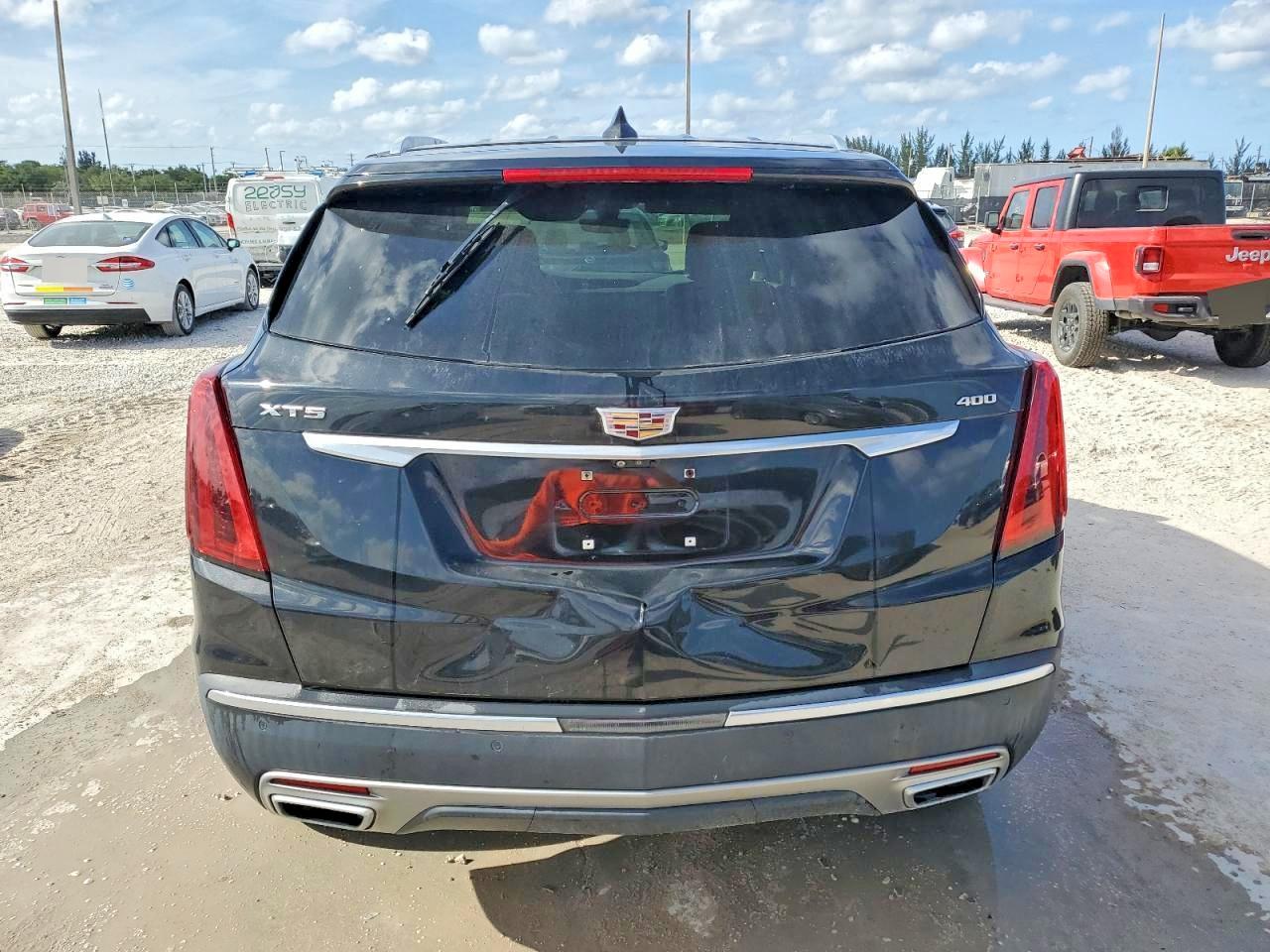 2021 Cadillac Xt5 VIN 1GYKNCRS0MZ173433 photo 6