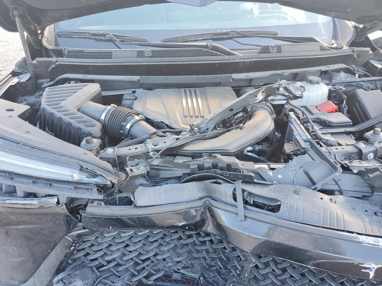 2025 Buick Enclave sp VIN 5GAERBRS7SJ204787 photo 11