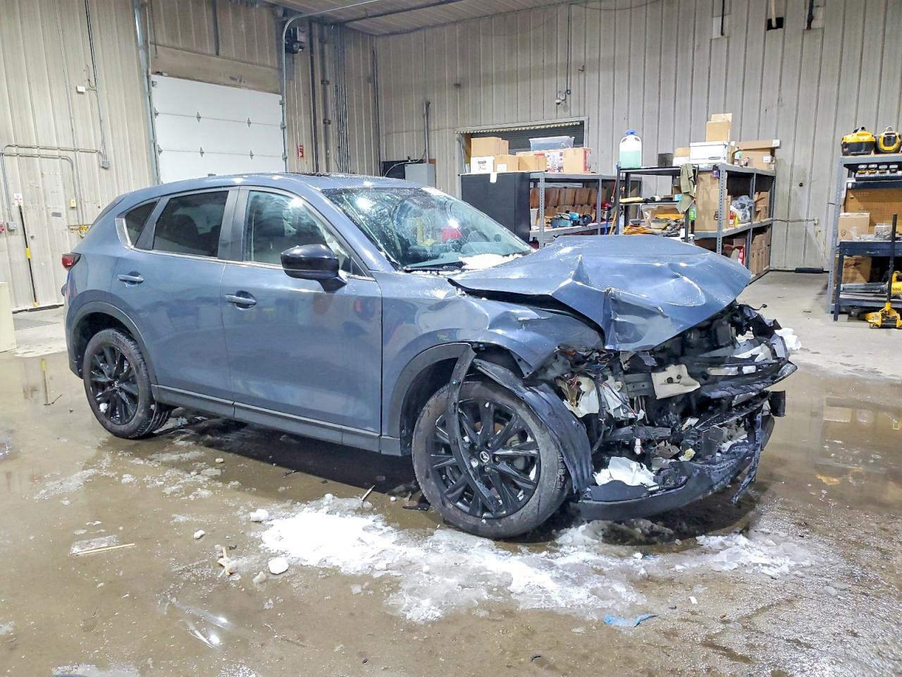 2024 Mazda Cx-5 prefe VIN JM3KFBCL3R0457883 photo 4
